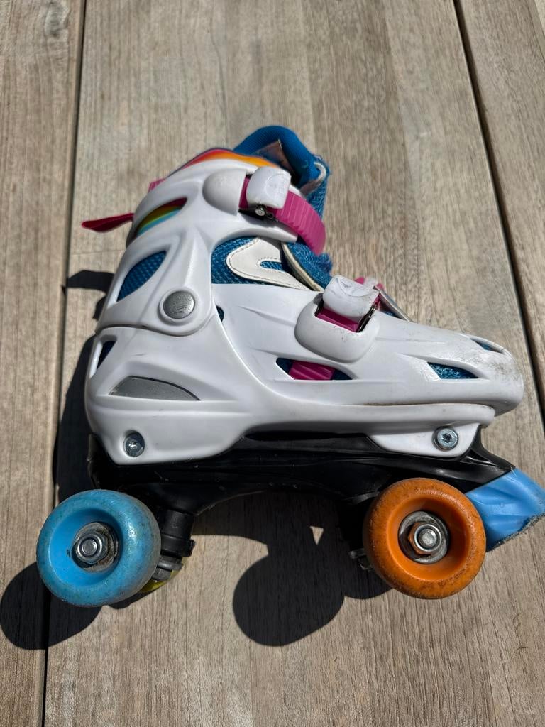 K3 Verstelbare Roller Skates - Maat 35-38, Ophalen, Verstelbaar, Gebruikt, Kinderen