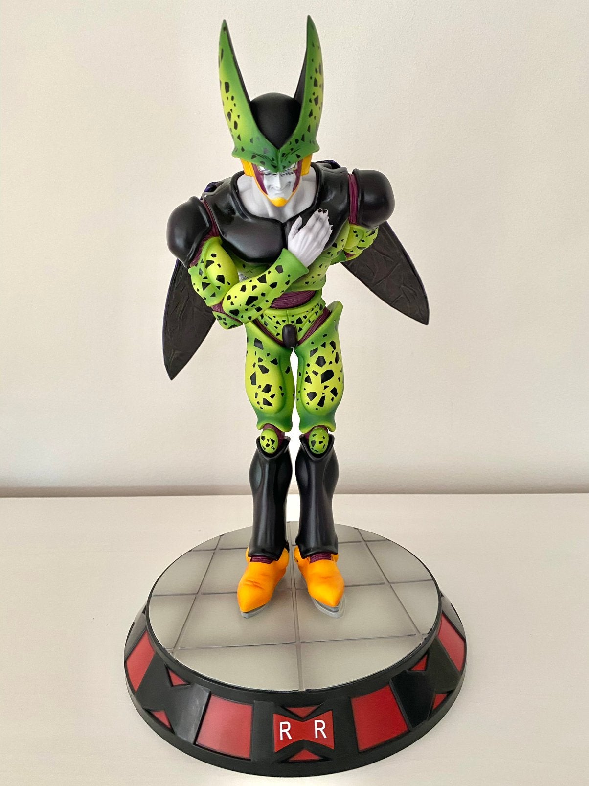 Dragonball figure Cell, Ophalen of Verzenden