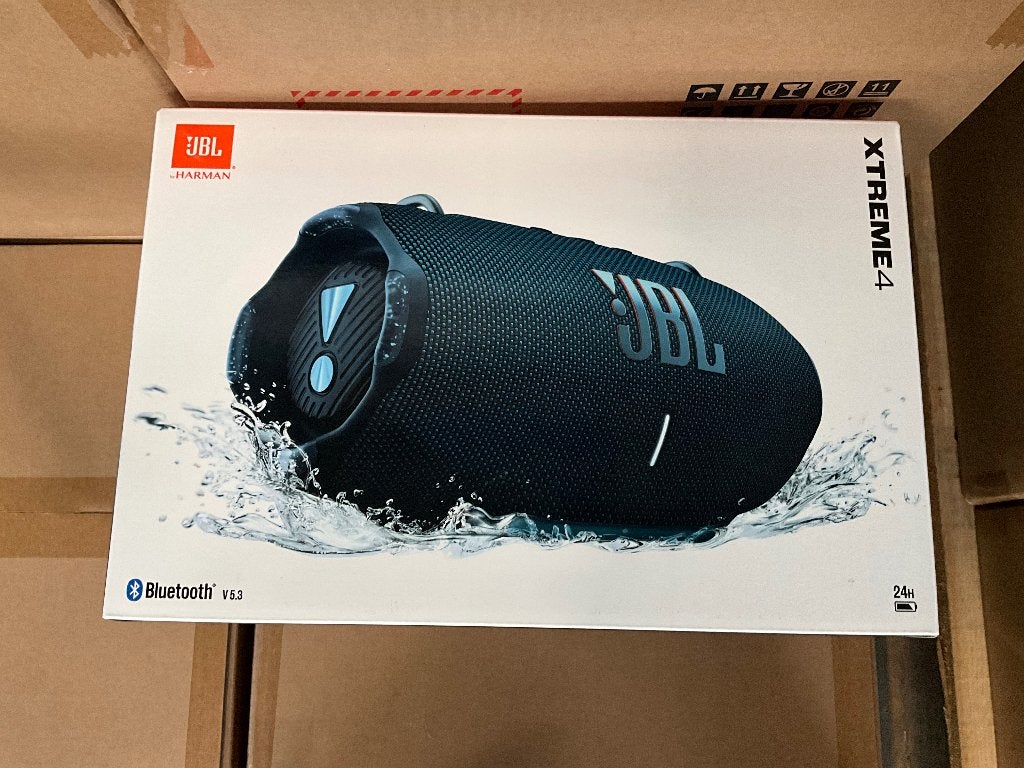 Jbl speaker xtreme5 blauw 2x nieuw, Ophalen of Verzenden, Nieuw, Overige typen, JBL