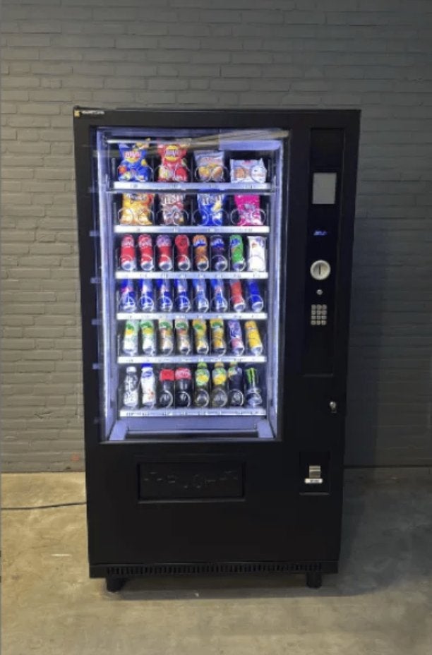 Full Service Vending | Gratis vendingmachine op locatie