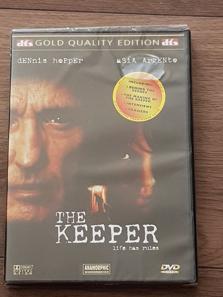 the keeper, Alle leeftijden, Ophalen of Verzenden, Zo goed als nieuw