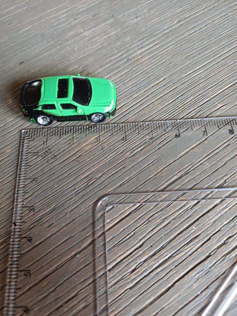 Micro machines Saab, Ophalen of Verzenden