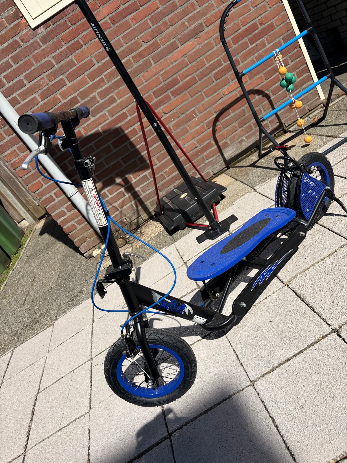 Gloednieuwe Stufstep - Nooit gebruikt!, Ophalen of Verzenden, Zo goed als nieuw, Gewone step