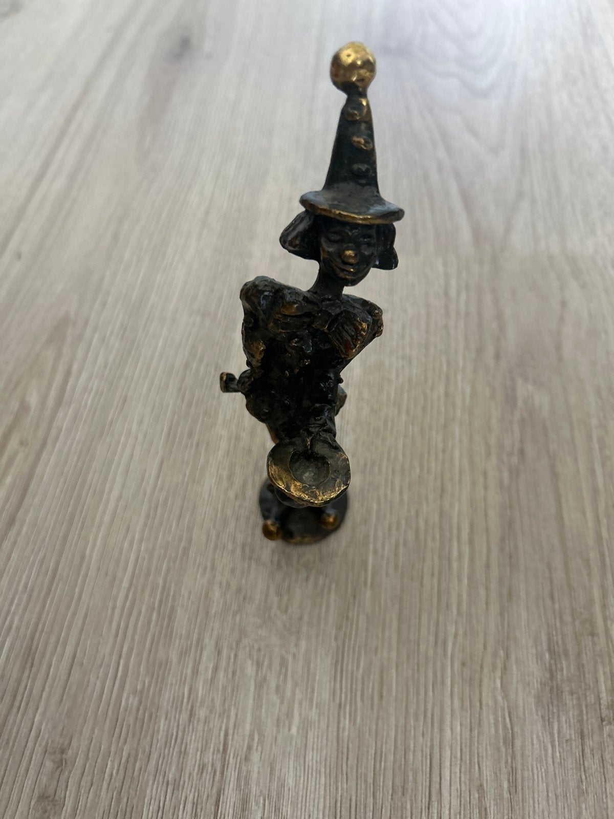 Bronzen beeldje - Corry Ammerlaan-van Niekerk, Ophalen of Verzenden