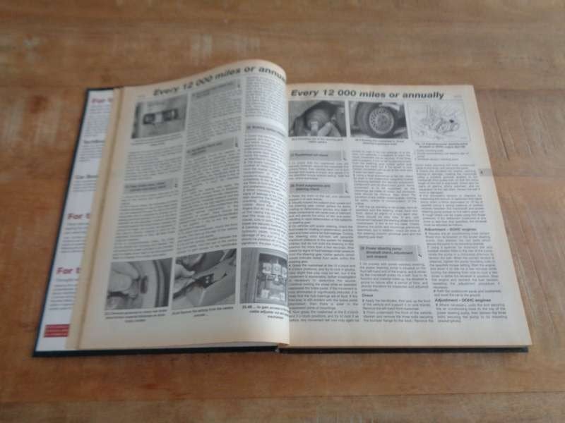 Rover 216 - 416 - Haynes Vraagbaak Werkplaatshandboek, Boeken, Verzenden, Gelezen, Overige merken