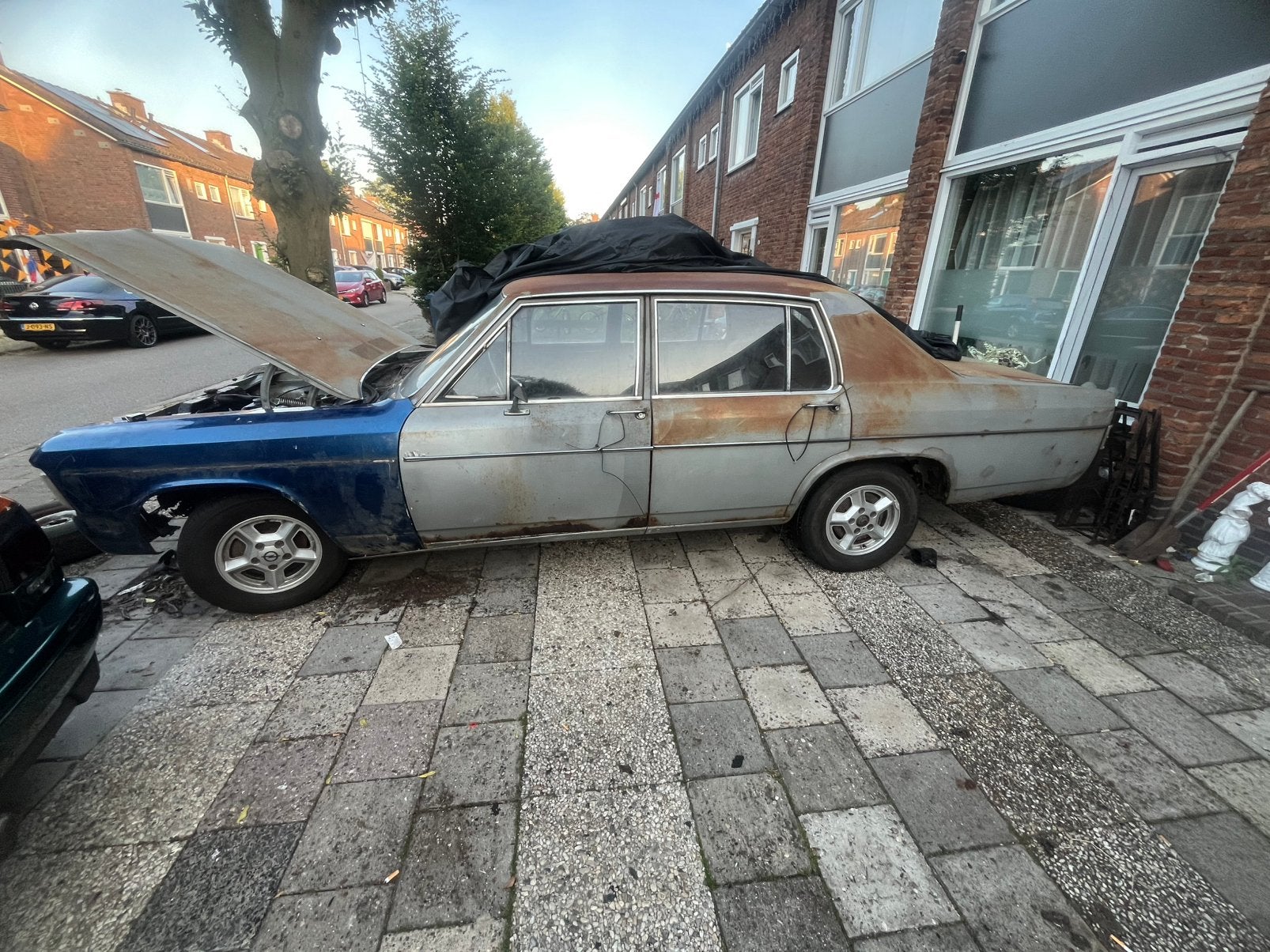 Gezocht autospuiter.goedkoop, Diensten en Vakmensen, Auto en Motor | Schadeherstellers en Spuiterijen, Overige schade