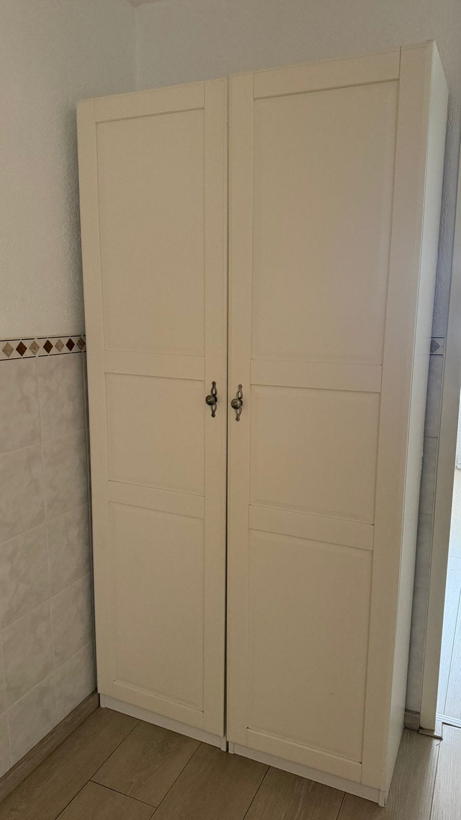 IKEA Pax kledingkast met 3 deuren, Huis en Inrichting, Kasten | Kledingkasten, Gebruikt, 200 cm of meer, 100 tot 150 cm, 50 tot 75 cm