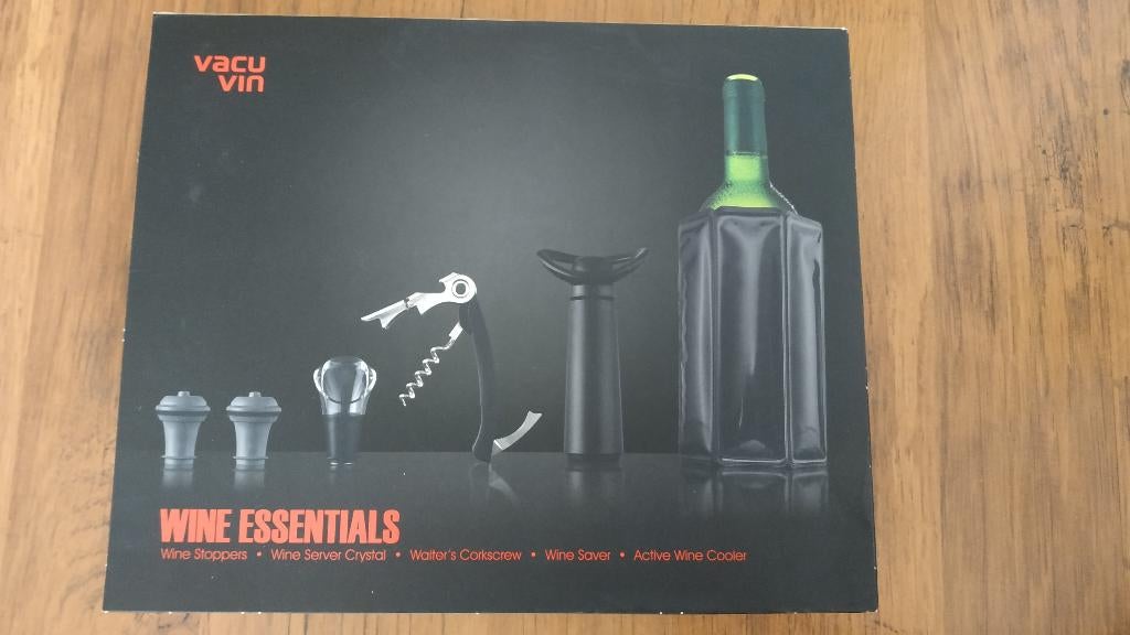 Nieuw wijn opener set, Ophalen, Nieuw, Overige gebieden, Overige typen