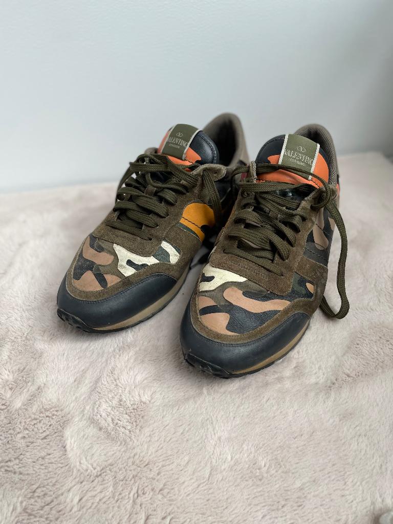 Valentino schoenen 45, Overige kleuren, Valentino, Ophalen of Verzenden, Sneakers of Gympen