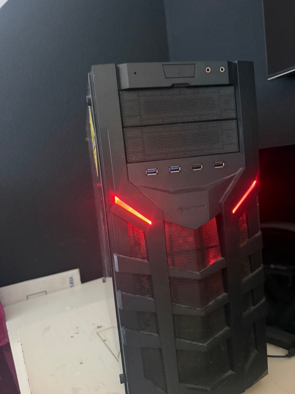 Gaming PC 800€, Gebruikt, 8 GB, Ophalen of Verzenden, Gaming