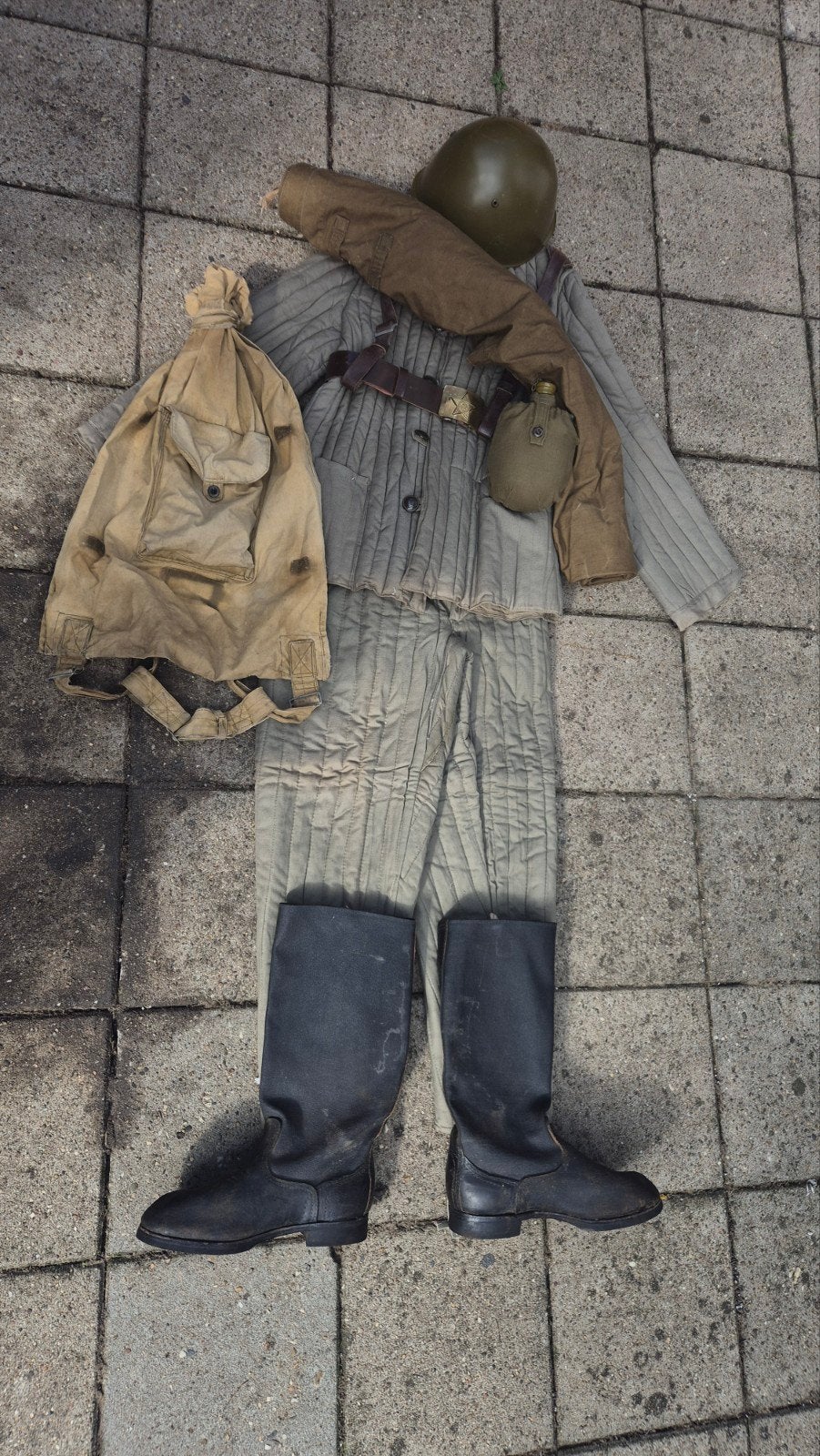 compleet russisch, Ophalen of Verzenden, Kleding of Schoenen