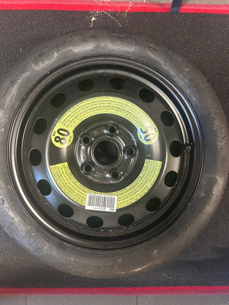 Thuiskomer nieuw 5x112, Ophalen, Nieuw