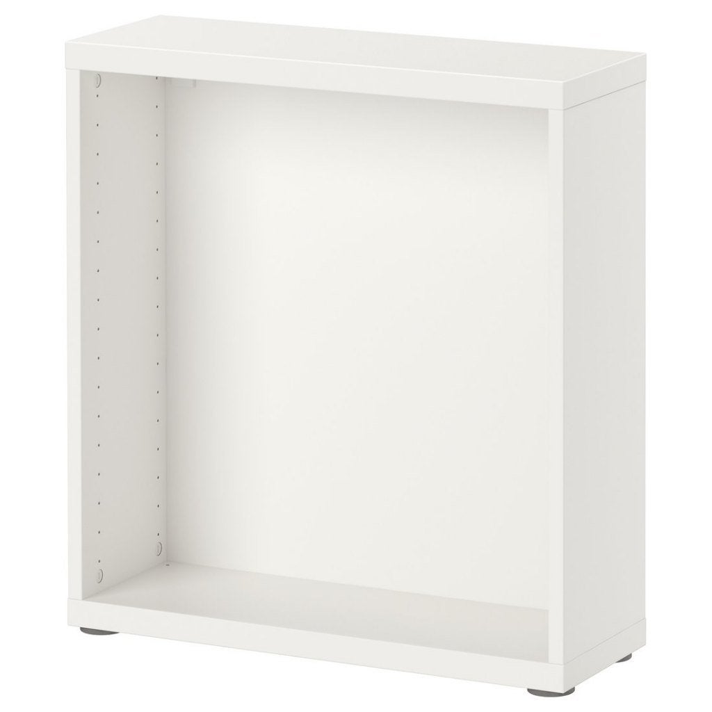 3x NIEUWE IKEA BESTÅ kast wit 60x20x64 + 3 planken nieuw!, Ophalen, Met plank(en), Nieuw, Overige houtsoorten