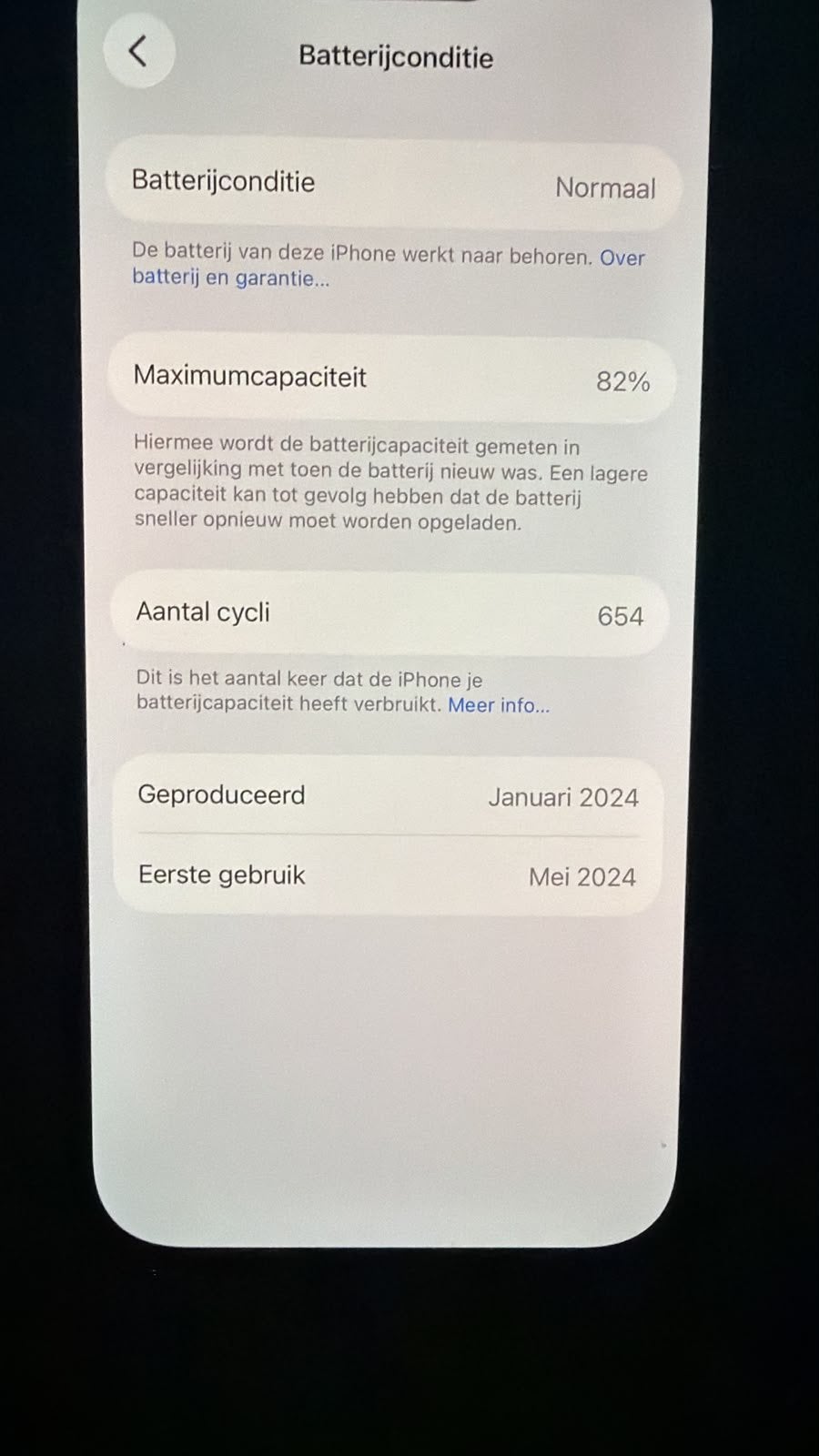 iPhone 15 128gb zwart, Telecommunicatie, Mobiele telefoons | Apple iPhone, Ophalen, 128 GB, IPhone 15, Zwart