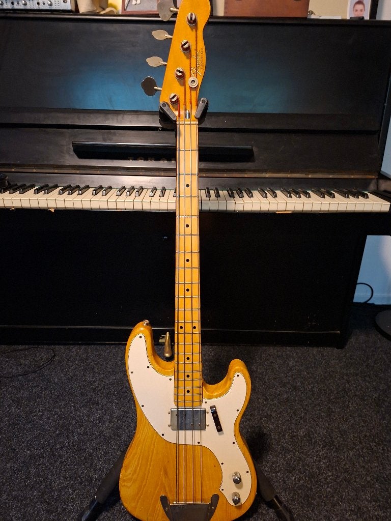 Fender Telecaster  Bass 1972 USA