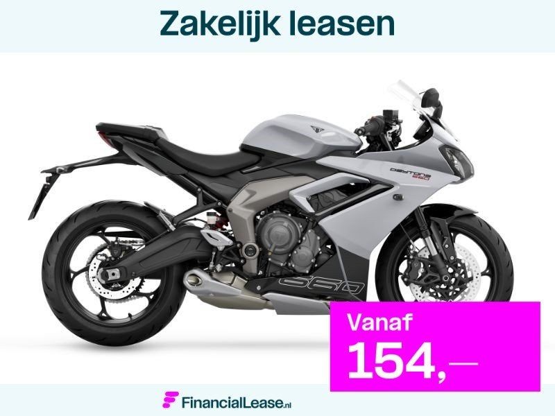 Triumph Daytona 660, Bedrijf, Super Sport, Meer dan 35 kW