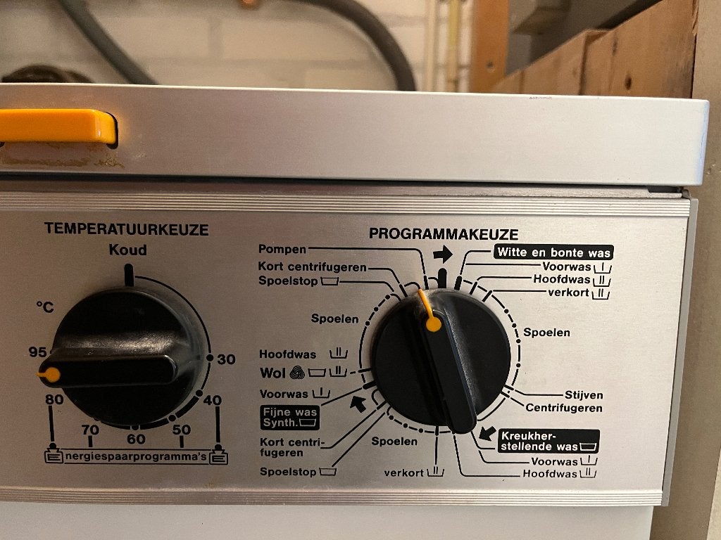 Foto 9 van wasmachine Miele