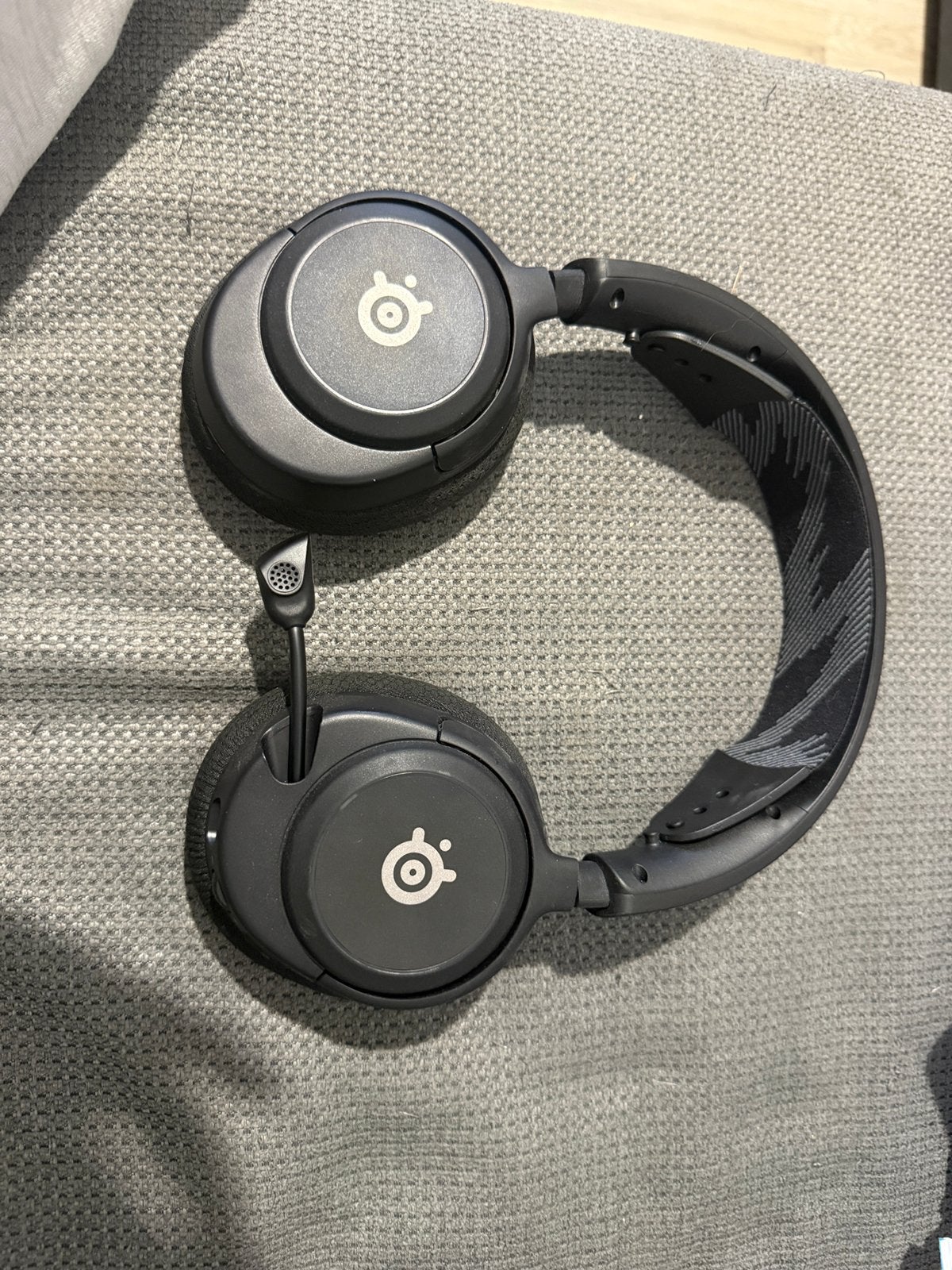 SteelSeries Arctis Nova 3 multi-systeem gamingheadset, Ophalen, Zo goed als nieuw, Overige merken