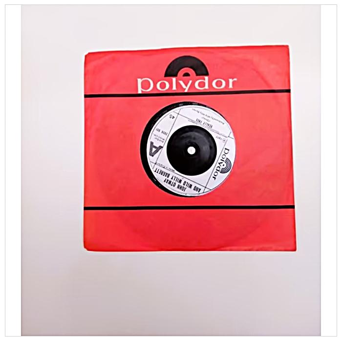 original single- John Otway & wild Willy barrett-really free, Cd's en Dvd's, Vinyl Singles, Overige genres, 7 inch, Single, Fotohoes