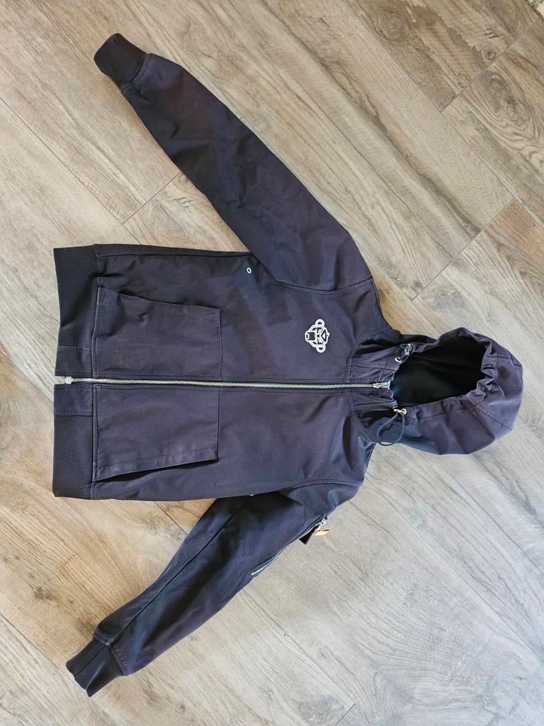 Black bananas jas zwart met logo 164, Zwart, Malelions, Overige maten, Ophalen of Verzenden
