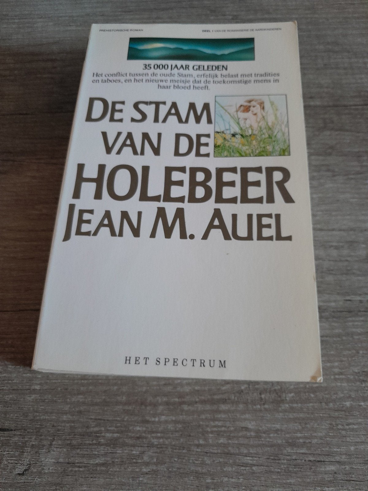 De Stam van de Holebeer, Boeken, Ophalen of Verzenden, Gelezen, Jean M. Auel, Nederland