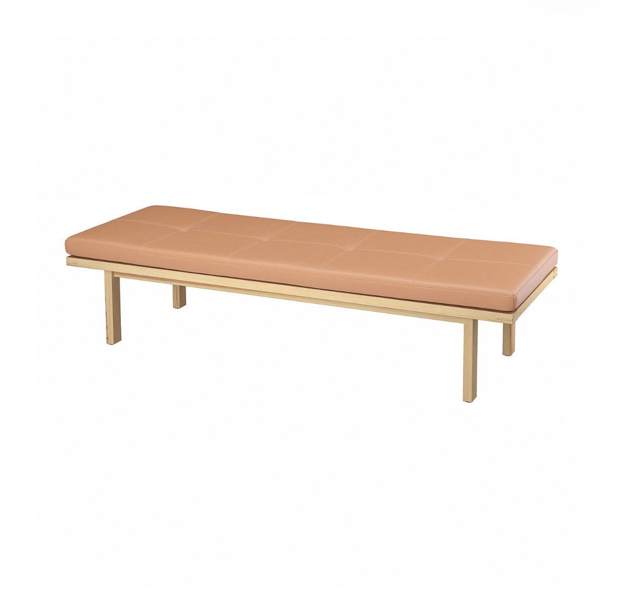 Ikea Stockholm bank met kussen., Ophalen of Verzenden, Zo goed als nieuw