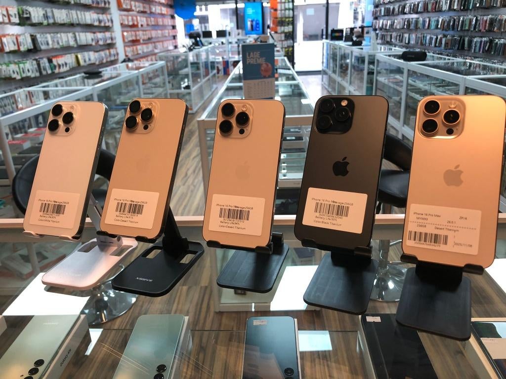 iphone / Airpods / ipad  / Samsung / Tablet / Apple Watch, Ophalen, Zo goed als nieuw, Overige typen
