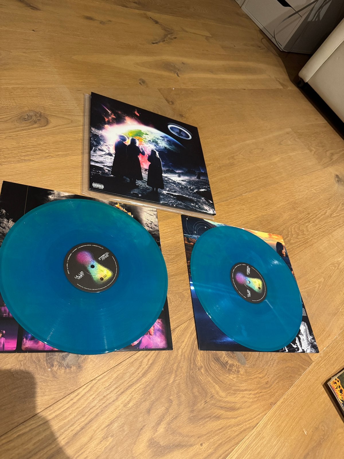 LIL UZI VERT | ETERNAL ATAKE