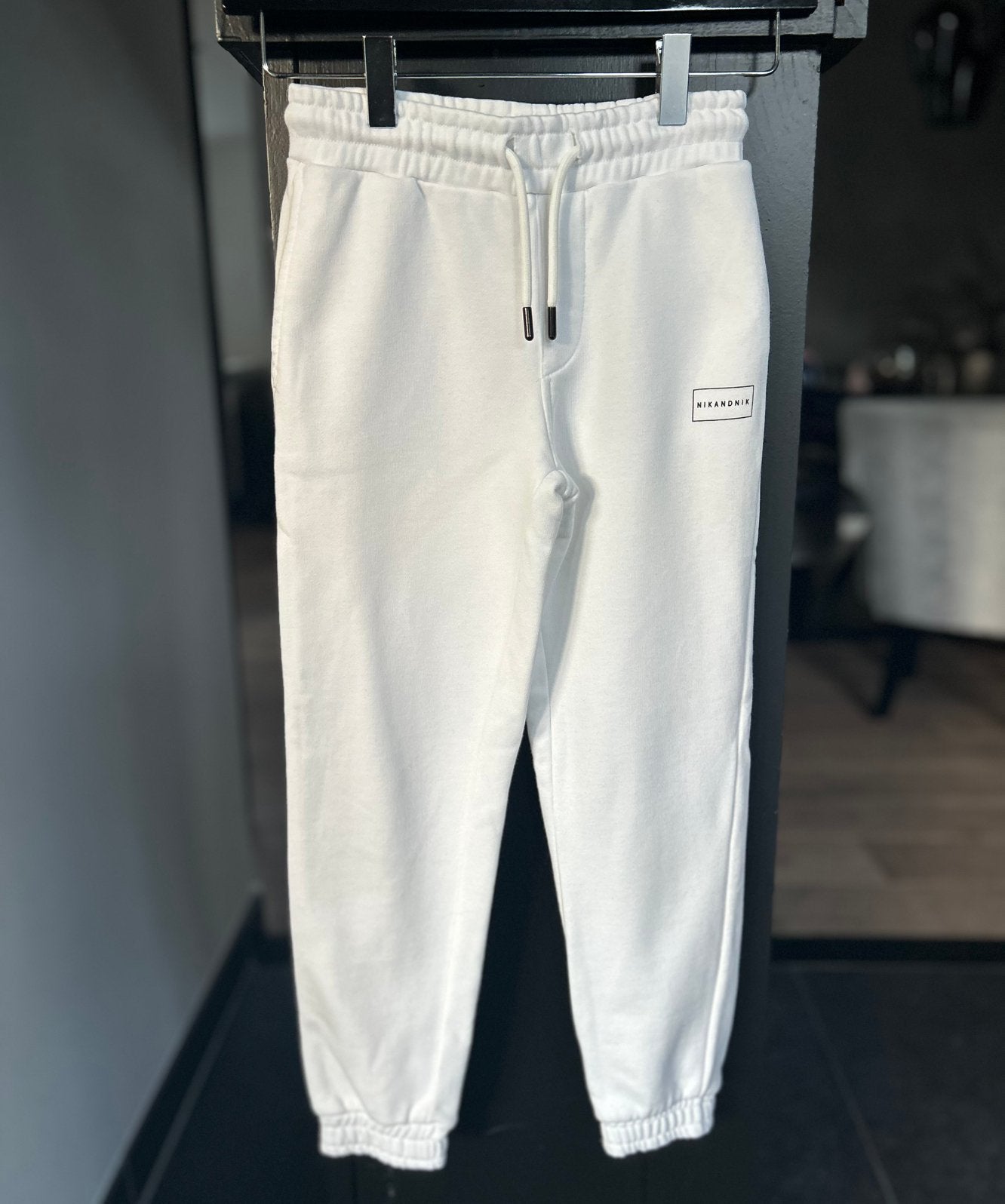 Nik & Nik meisjes joggingbroek, Ophalen of Verzenden, Zo goed als nieuw, Meisje, Broek
