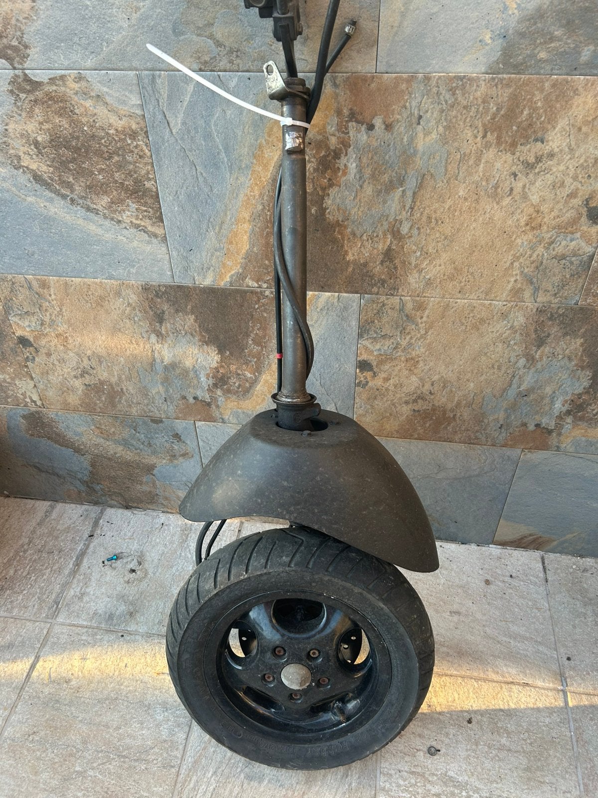 Piaggio zip sp voorvork origineel H2O LC 2takt 125cc 2t, Ophalen of Verzenden