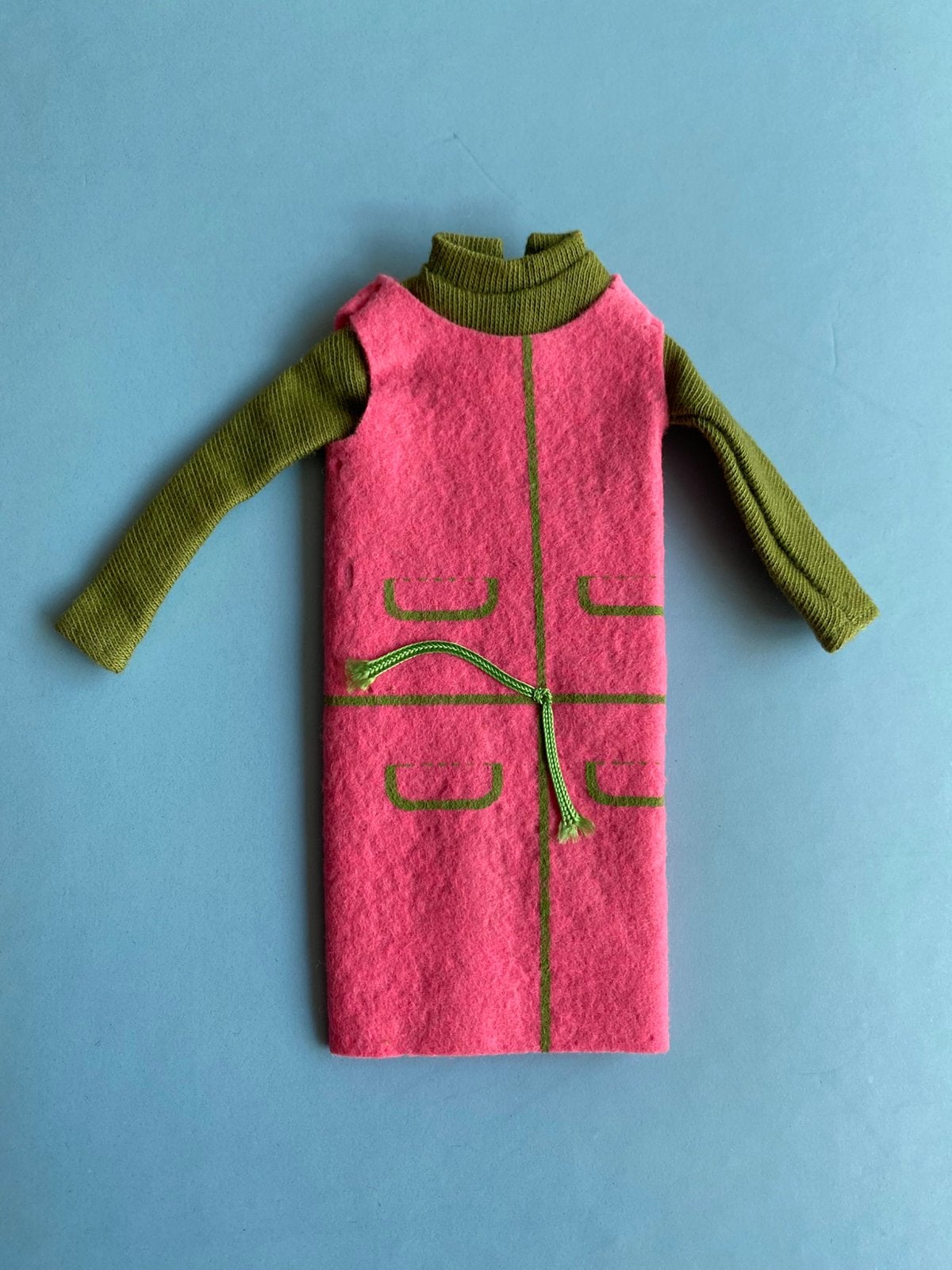 Vintage Barbie Francie 1966 Quick Shift #1266 Mattel, Verzamelen, Verzenden