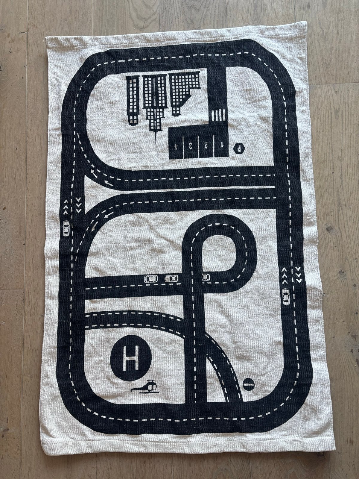 H&M Speelkleed Katoen 90x130cm - Uitwasbaar, Ophalen, Gebruikt