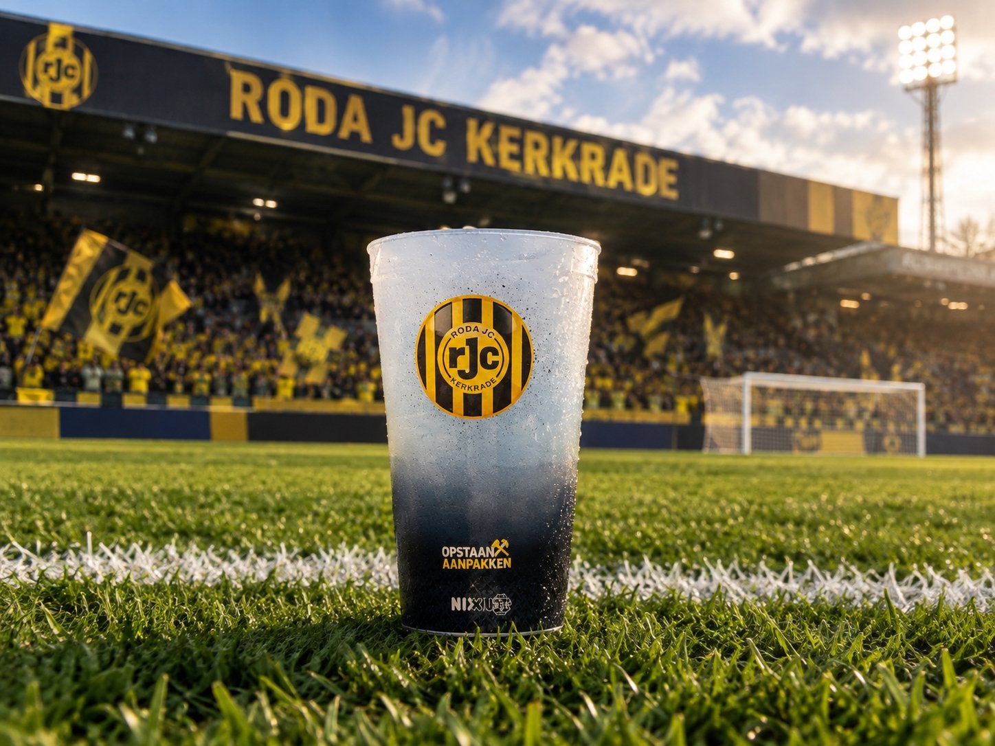 Roda JC beker, Tickets en Kaartjes, Seizoenskaart, Eén persoon