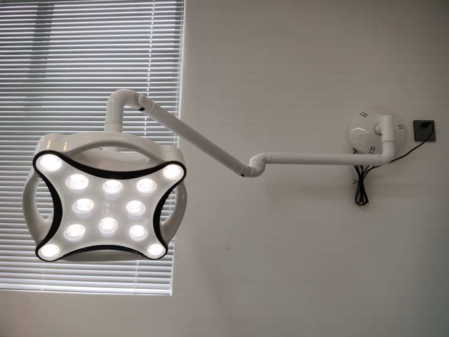 Onderzoekslamp LED nieuw wandbevestiging, Niet ingevuld, Niet ingevuld, Nieuw, Ophalen of Verzenden