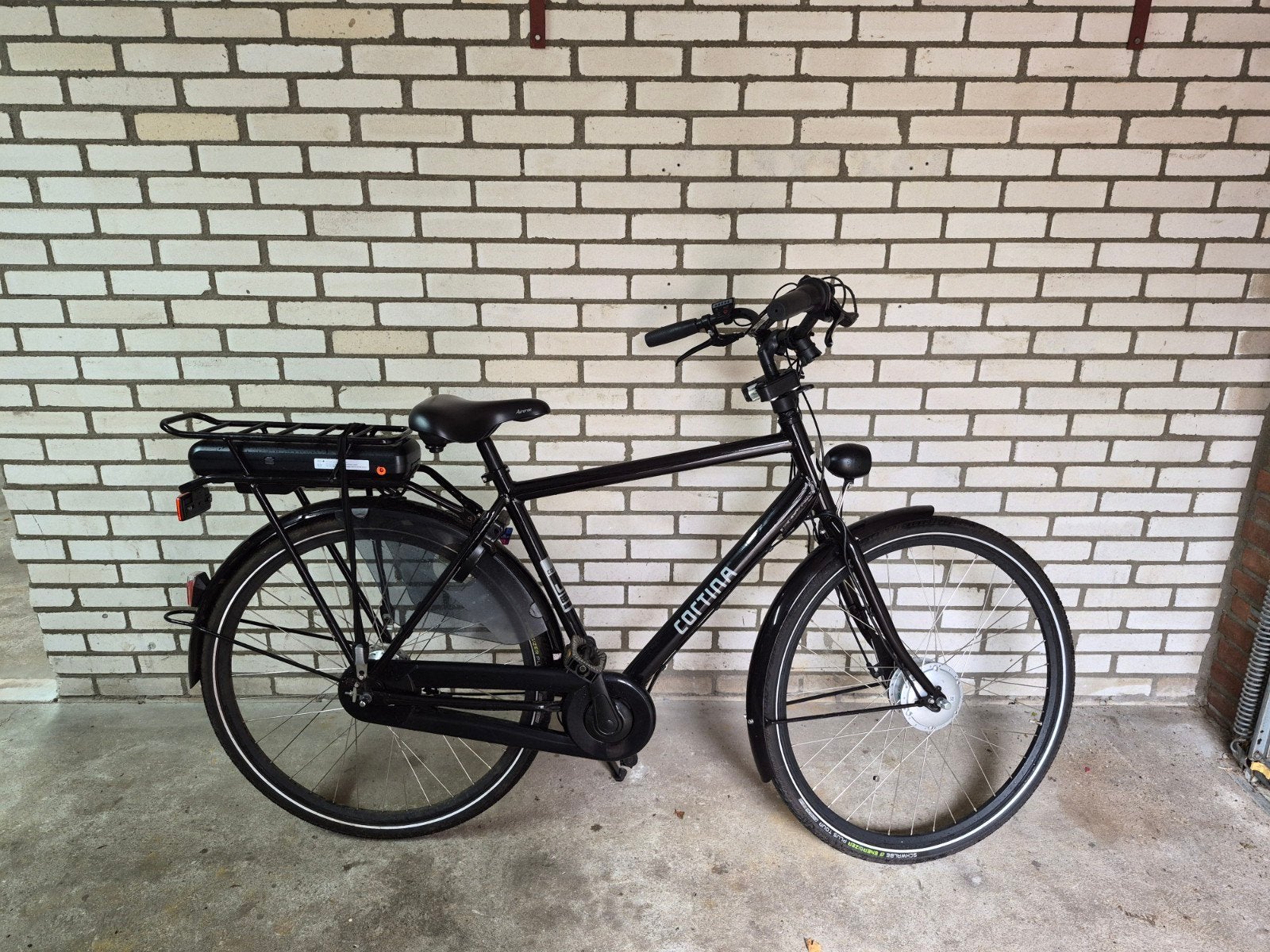 Cortina E-bike E-U1, Ophalen, Gebruikt, Cortina, 51 tot 55 cm