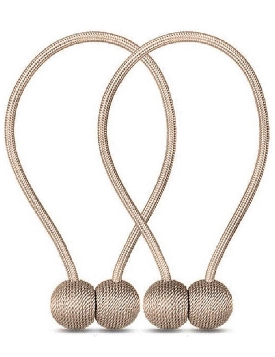 Magnetische gordijnhouders 2 stuks, Ophalen of Verzenden, Nieuw