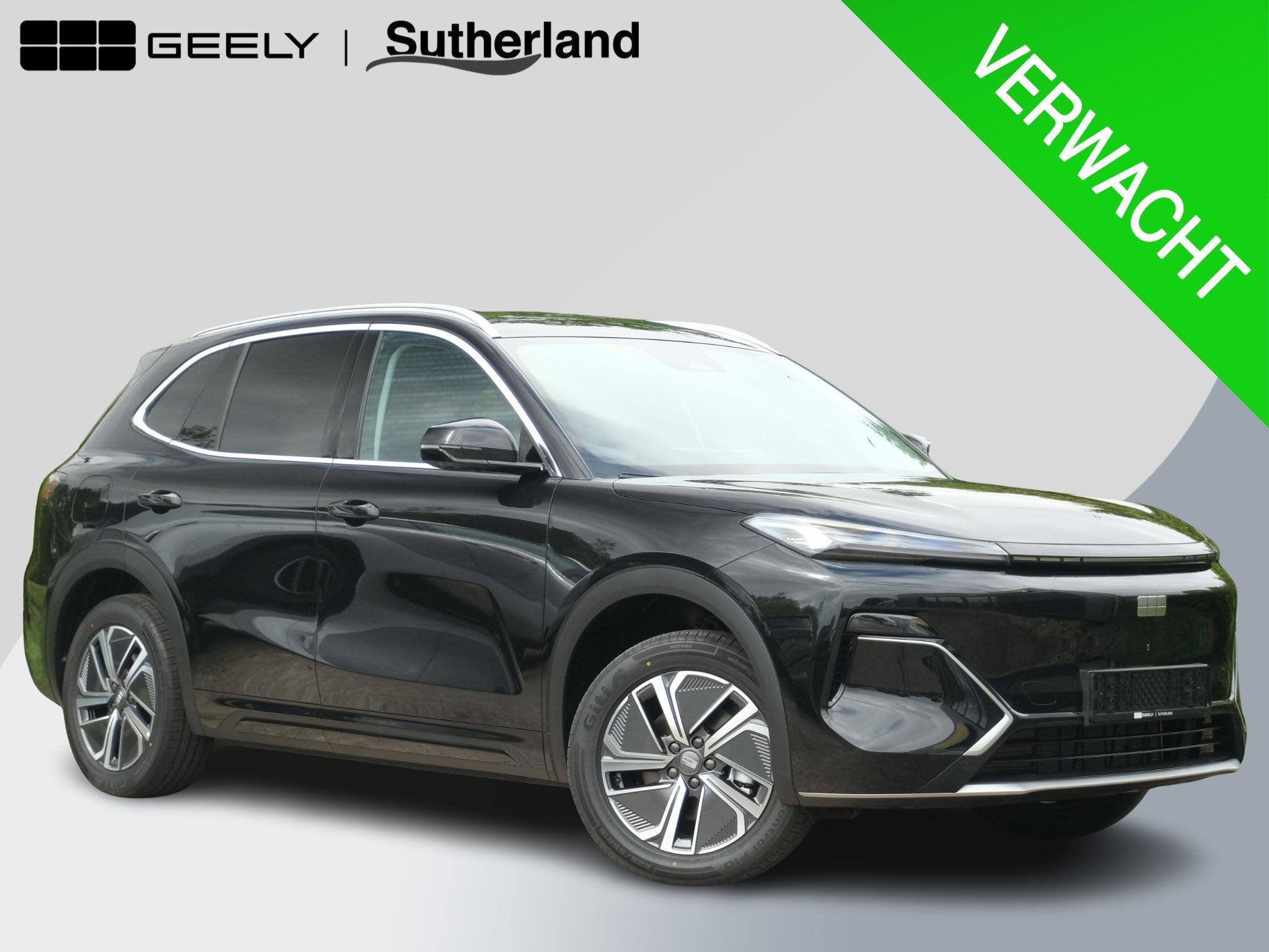 Geely Starray EM-i 1.5 Pro+ 262 PK | Stoelverwarming | 136 K, Auto's, Euro 6, 4 cilinders, Plug-in hybride, Bedrijf