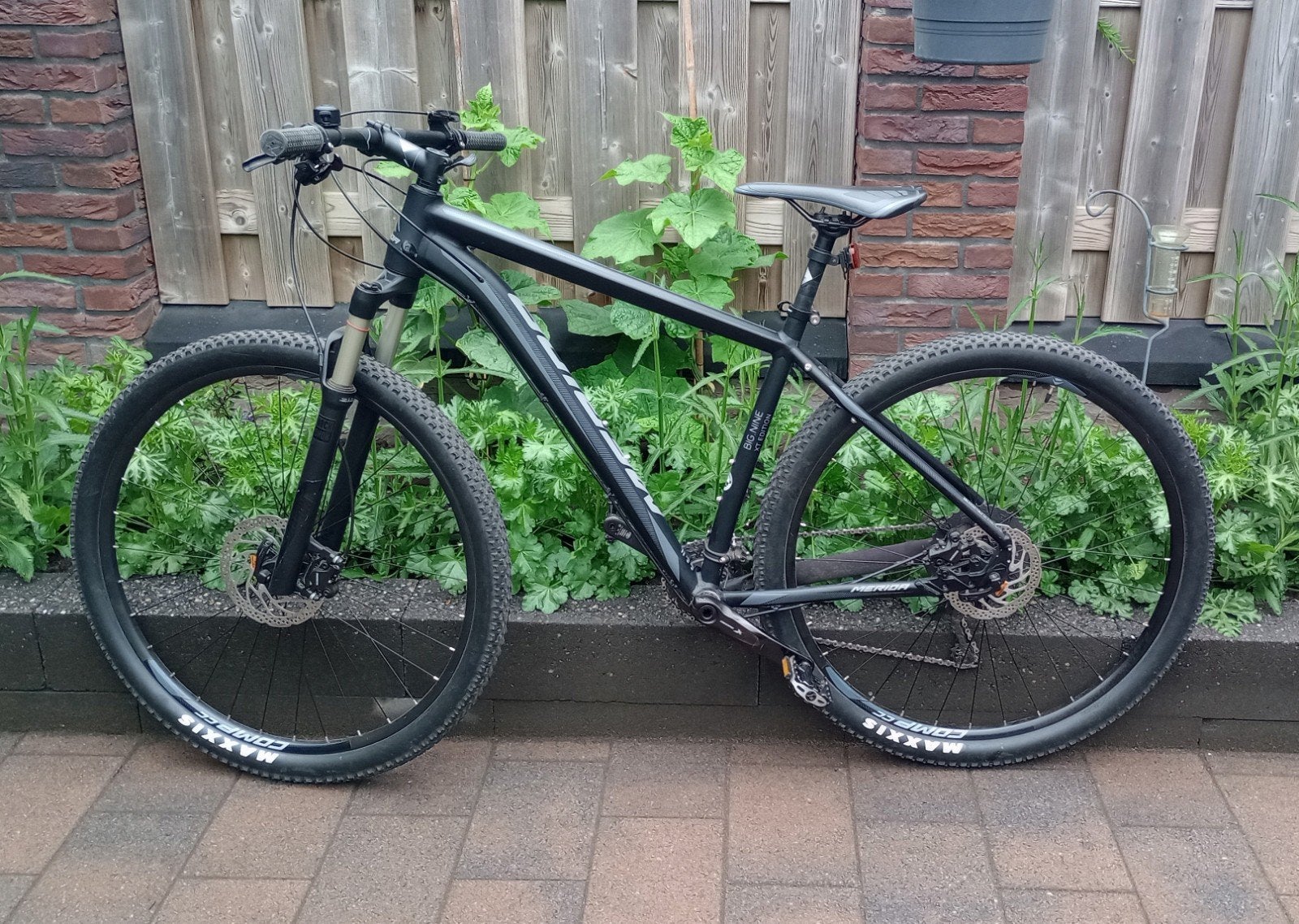 Mountainbike merida, Fietsen en Brommers, Fietsen | Mountainbikes en ATB, Ophalen, Hardtail, Merida, 49 tot 53 cm
