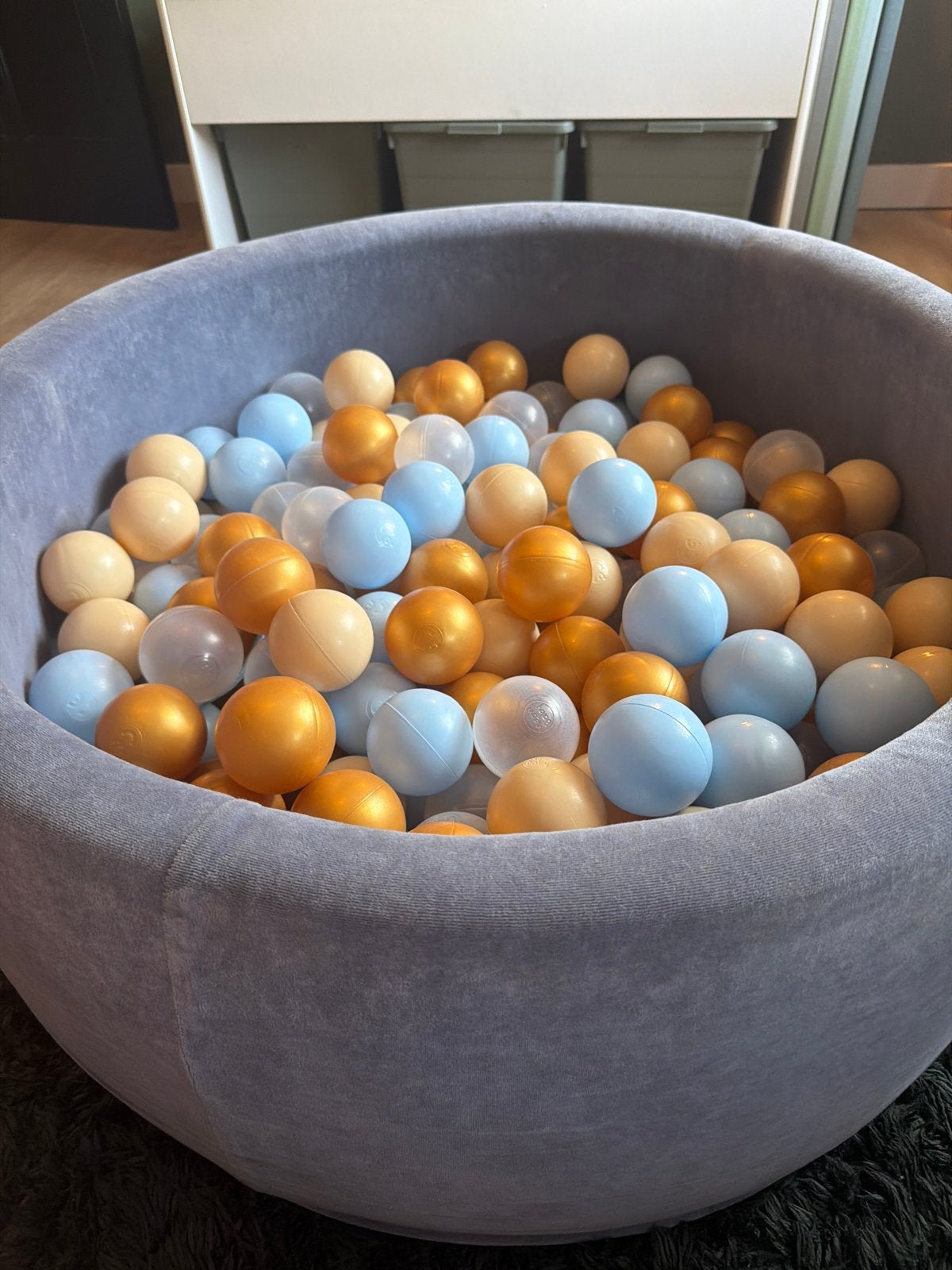 Meow Baby ballenbak - Zo goed als nieuw!, Kinderen en Baby's, Speelgoed | Babyspeelgoed, Ophalen, Zo goed als nieuw, Overige typen