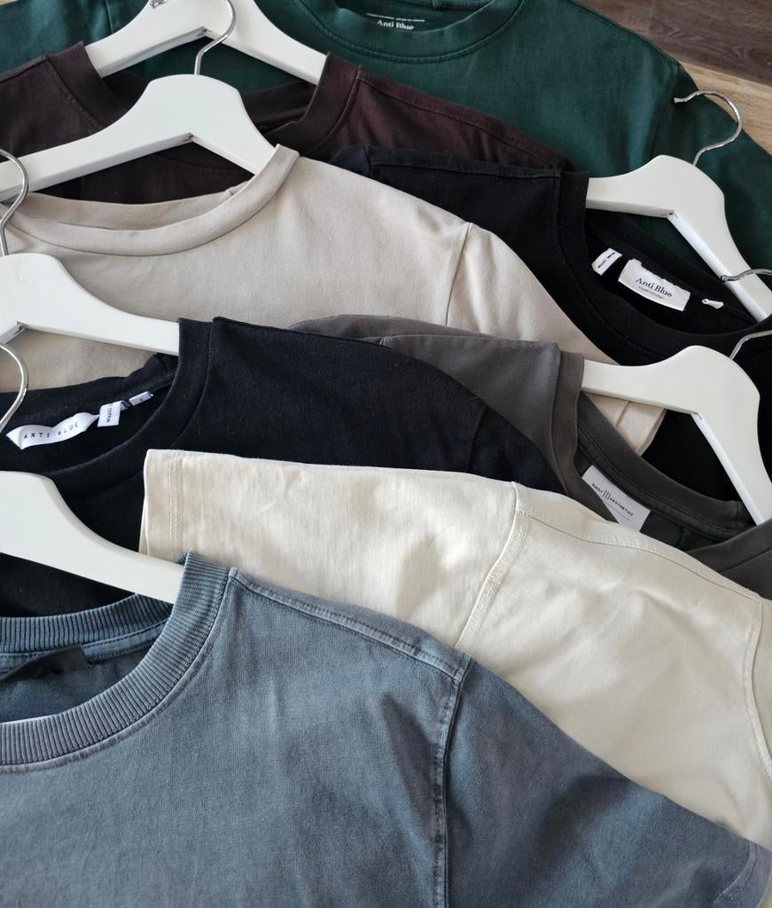T-shirts van de Sting, Ophalen of Verzenden, Zo goed als nieuw, Maat 46 (S) of kleiner