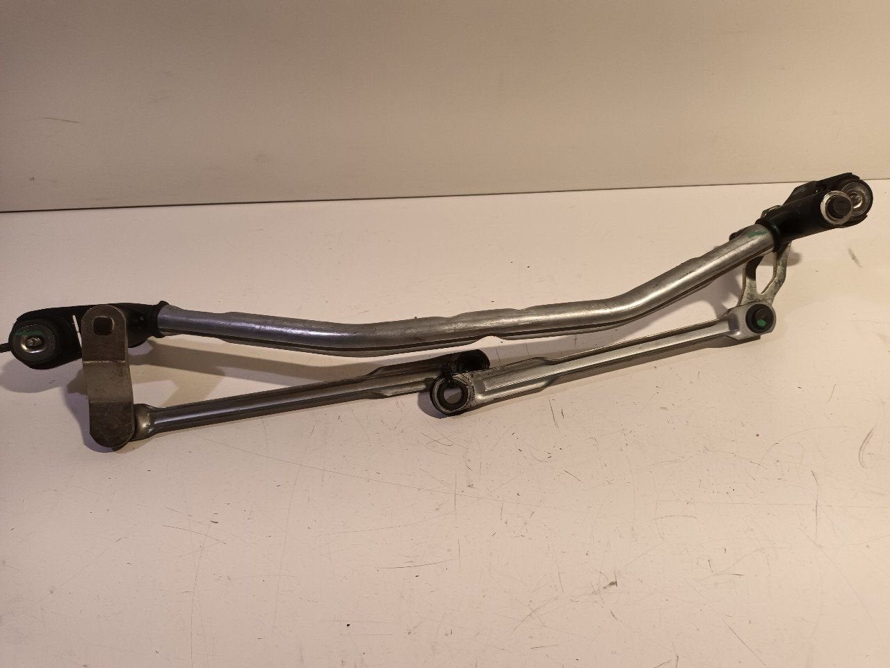 Ruitenwisser mechaniek voor Opel Corsa, Auto-onderdelen, Ruiten en Toebehoren, Onderdelen@venauto.nl, Van der Ven Autorecycling B.V.