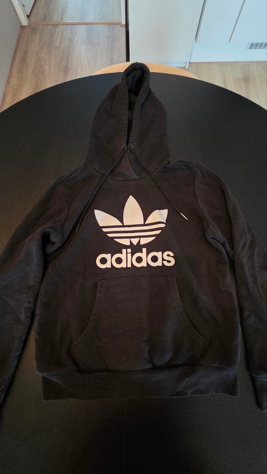 Adidas Trui Maat S, Adidas, Zwart, Ophalen of Verzenden, Maat 36 (S)