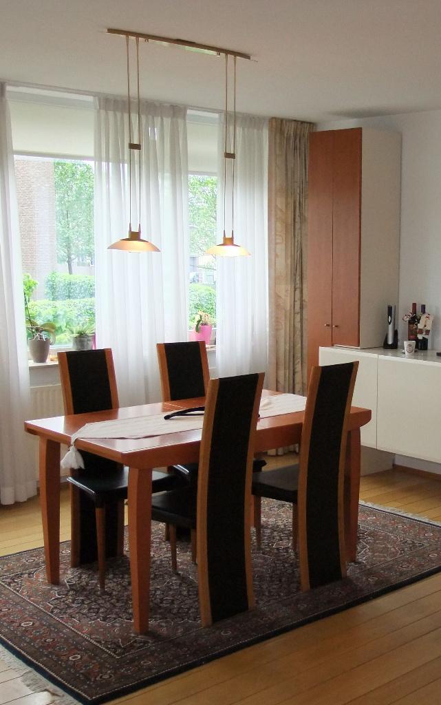 Holtkötter Design Hanglamp, Ophalen, 50 tot 75 cm, Design, Zo goed als nieuw