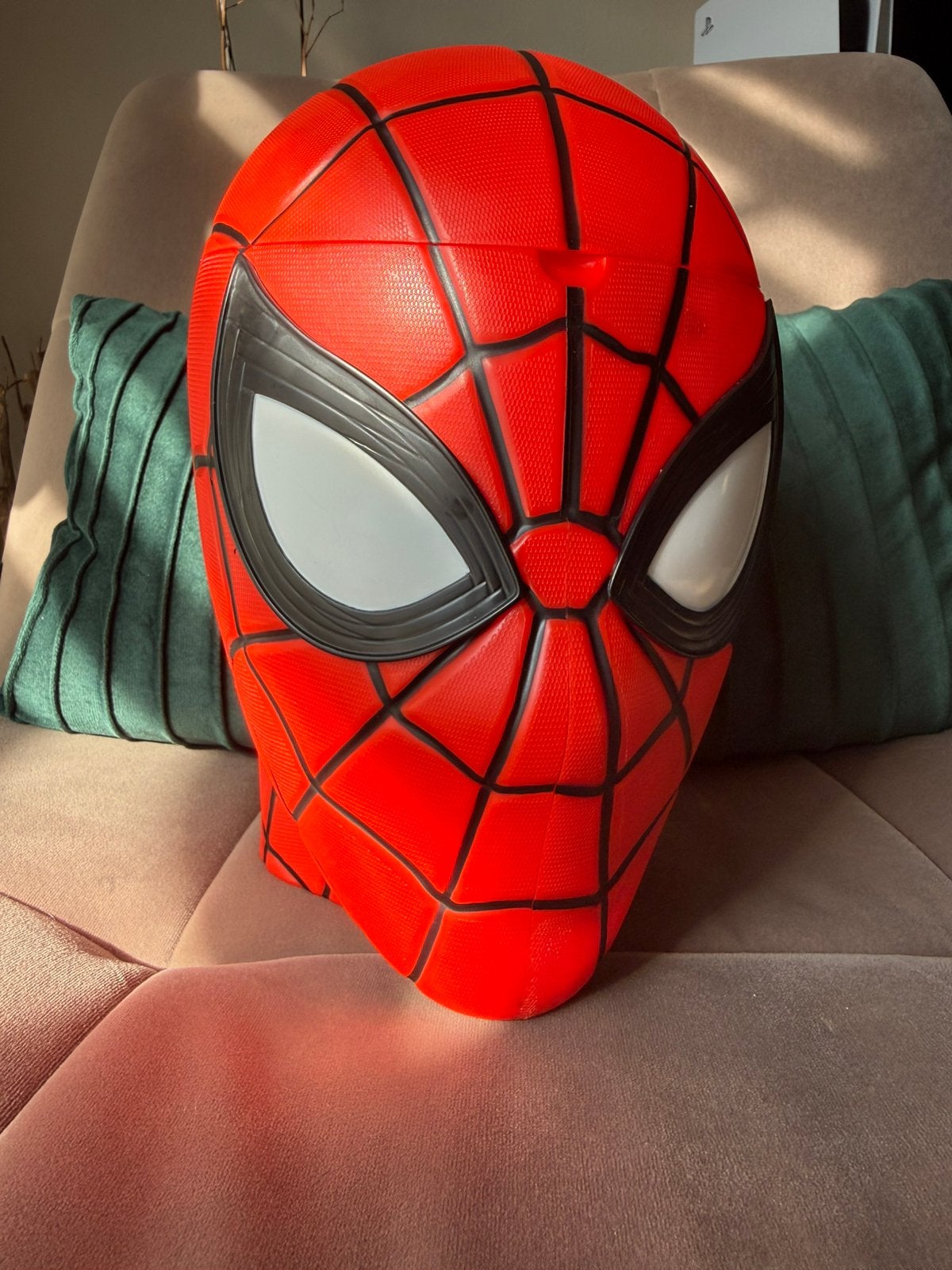 Spider-Man Brand New Day Popcorn bucket, Ophalen of Verzenden, Zo goed als nieuw