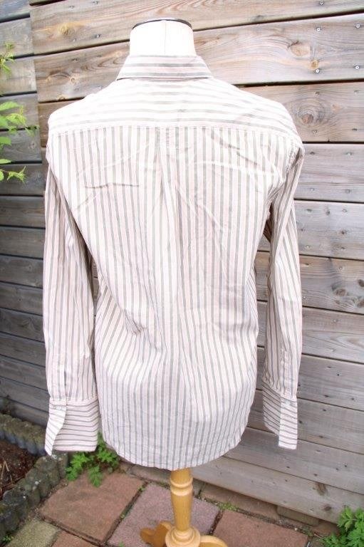 Blouse kaki/ beige Zenggi mt M Vaste prijs, Maat 38/40 (M), Zenggi, Beige, Ophalen of Verzenden