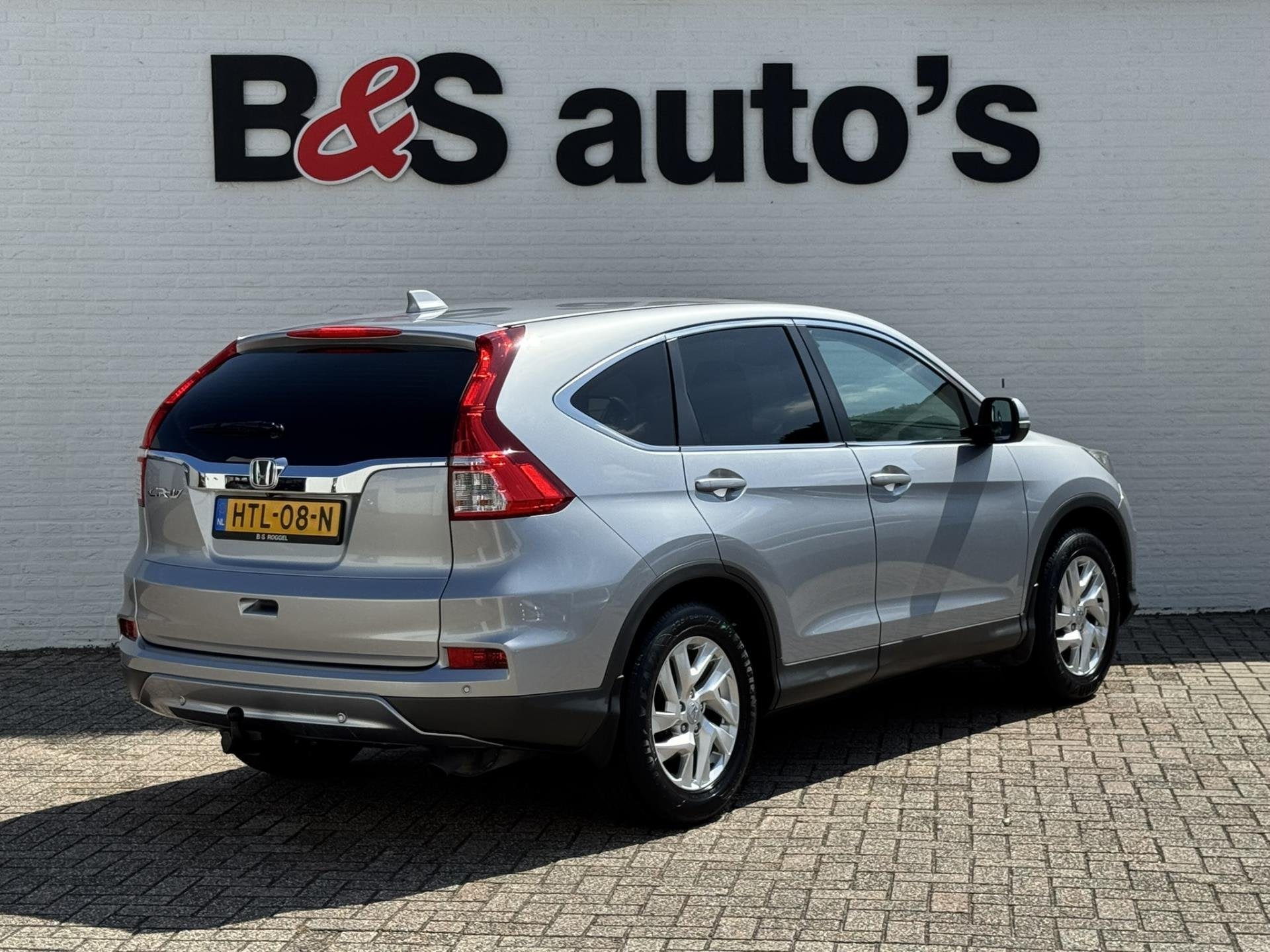 Honda CR-V 2.0 Comfort Cruise ontrol Climate control Stoelve, Voorwielaandrijving, Stof, Gebruikt, Euro 6