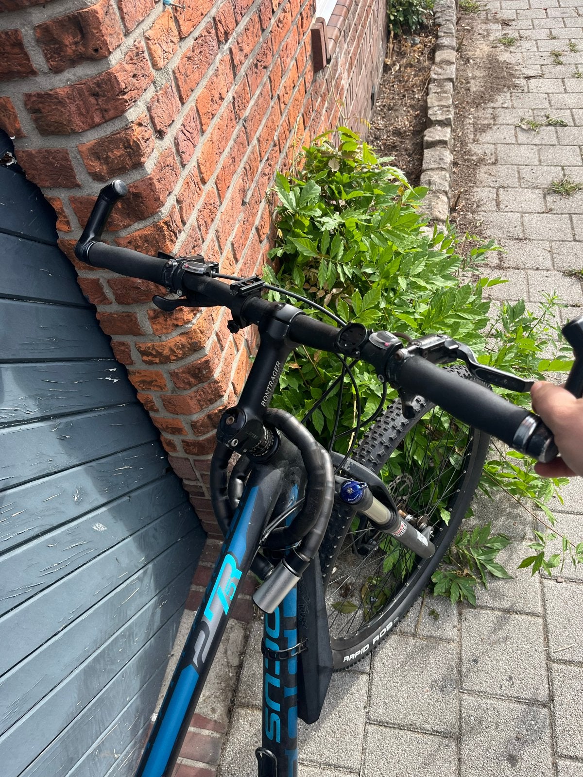 Focus mountainbike Deore XT, Fietsen en Brommers, Gebruikt, Vering, Overige maten, Meer dan 20 versnellingen