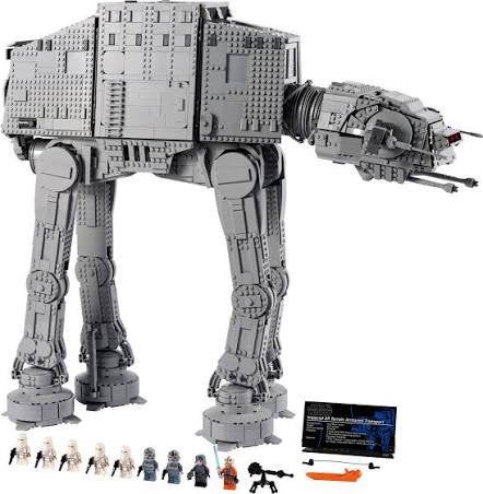 Lego Star Wars UCS sets, Ophalen, Zo goed als nieuw