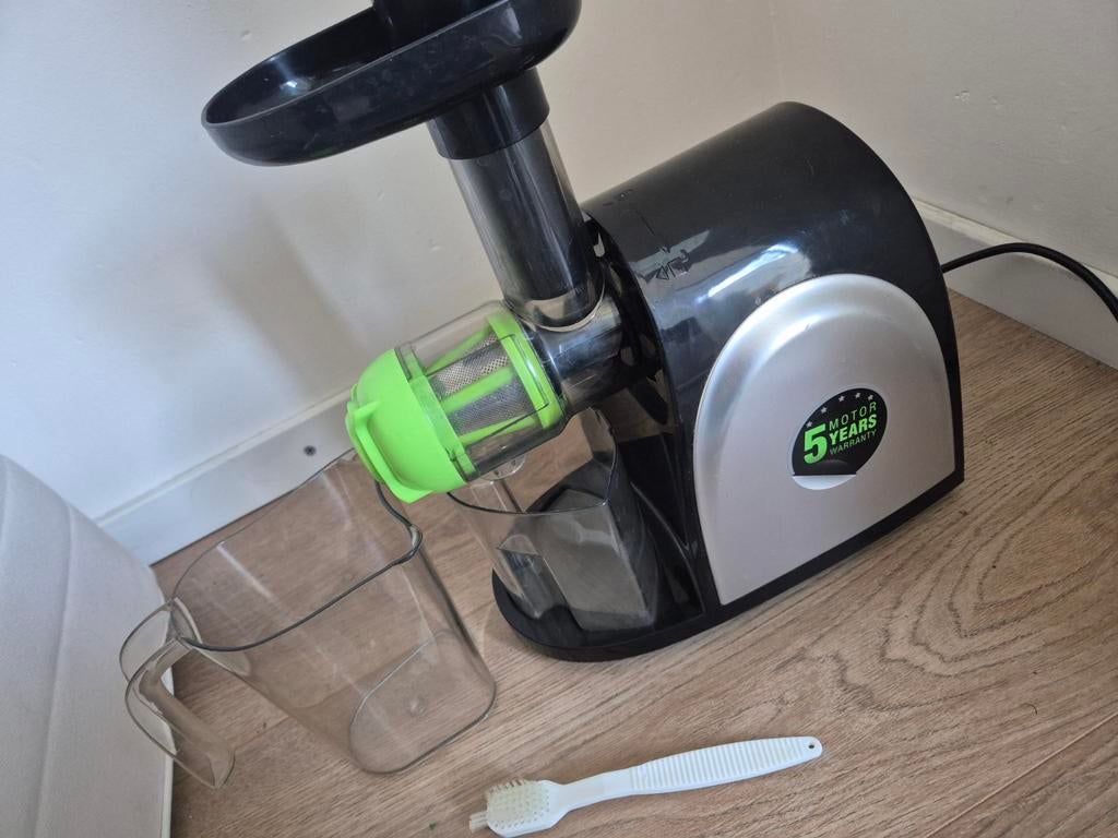 Princess Slowjuicer, Witgoed en Apparatuur, Keukenmixers, Minder dan 1 liter, Ophalen of Verzenden, Gebruikt, 1 snelheid