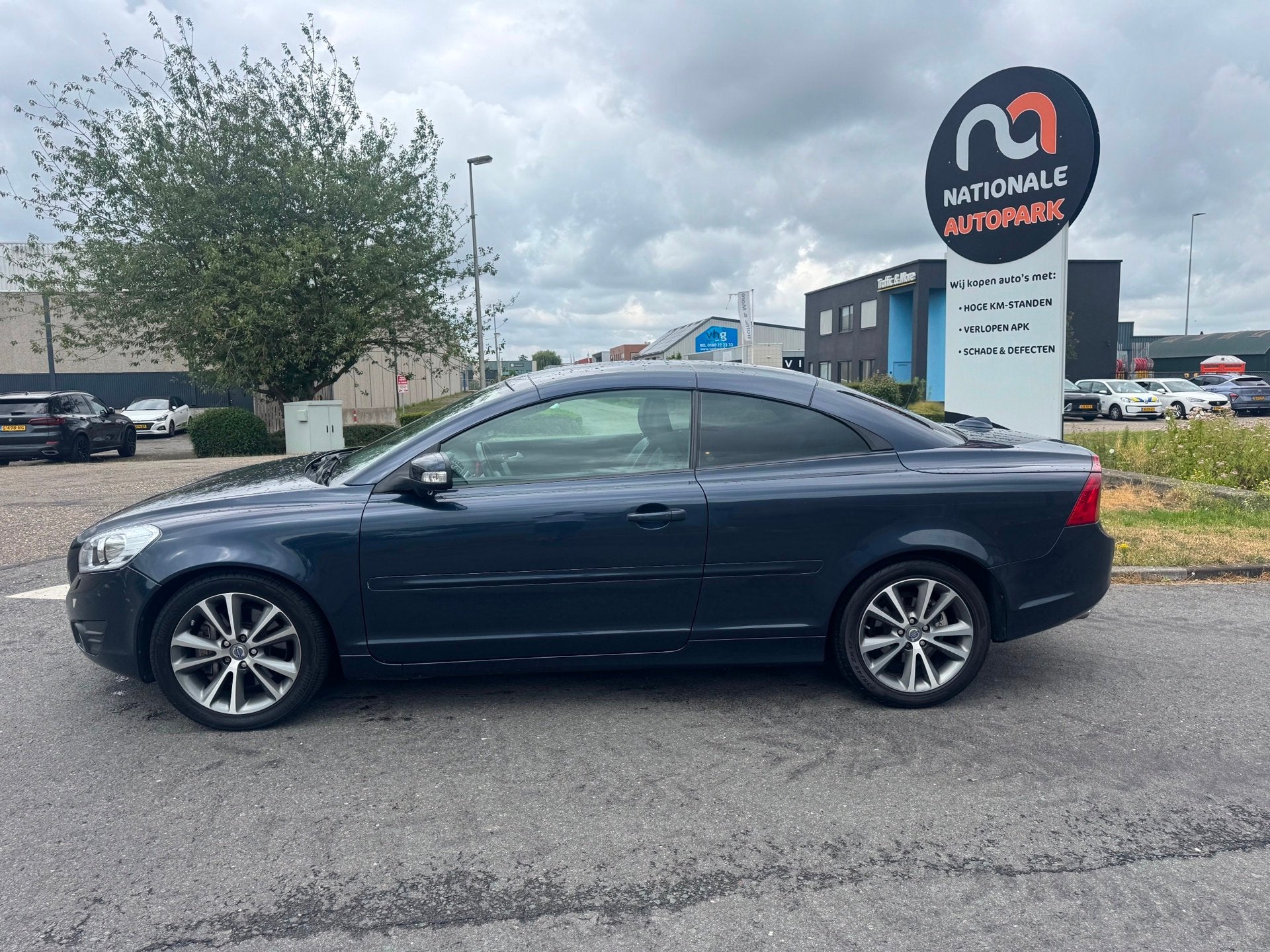 Volvo C70 Convertible | 2012 | 2.5 T5 Summum | Cabrio | 85.0, Euro 5, C70, Gebruikt, Cabriolet